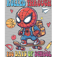 One hundred days-YD 515